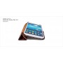 Кожаный чехол для Samsung Galaxy Tab 3 8.0 T310 / T311 (IcareR Brown)